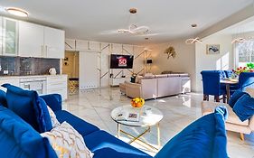 Apartament Luxury Penthouse z Sauną I Klimatyzacją - 5D Apartamenty